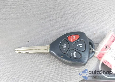 2010 Toyota Corolla Le from USA, damaged, VIN 1NXBU4EE7AZ236918